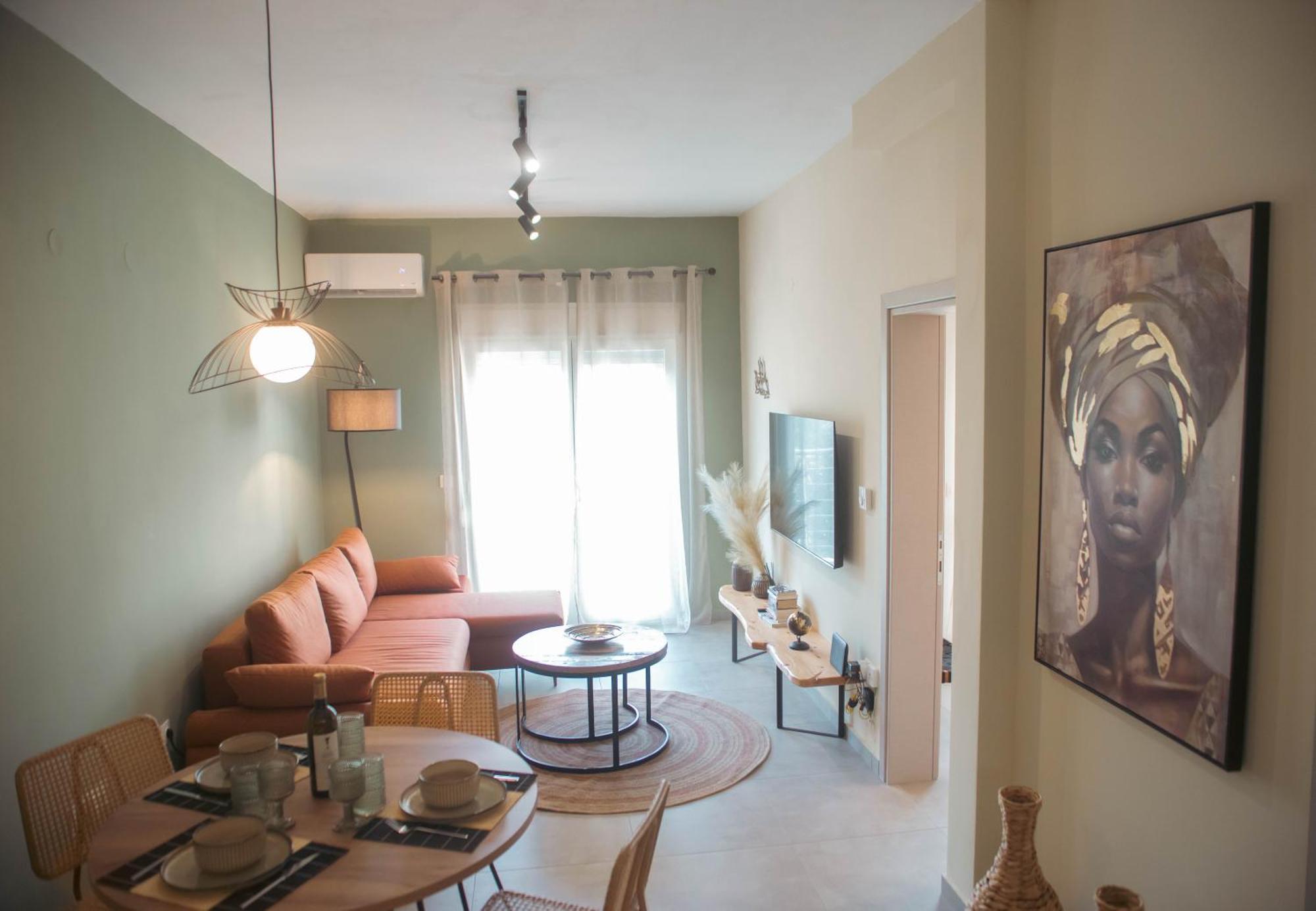 Cleopatra - City Escape Apartment Александруполис Екстериор снимка