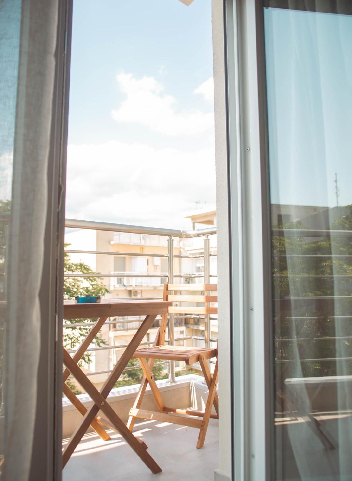 Cleopatra - City Escape Apartment Александруполис Екстериор снимка