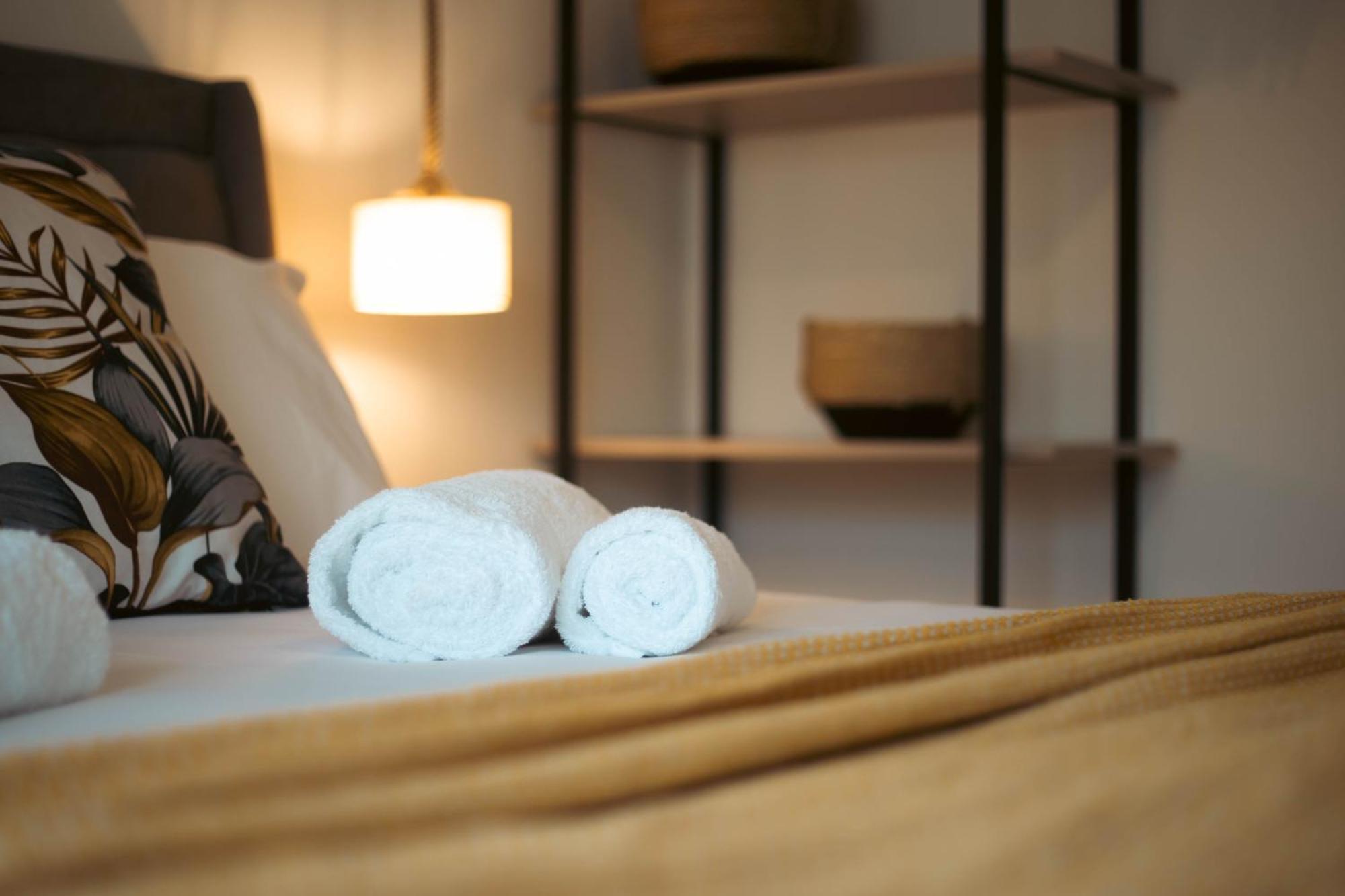 Cleopatra - City Escape Apartment Александруполис Екстериор снимка